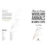 How To Draw Woodland Animals In Simple Steps