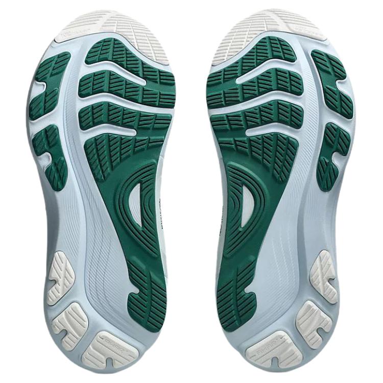 Asics Gel Kayano 32 White Jasper Green Men Sneakers 1011C052-102