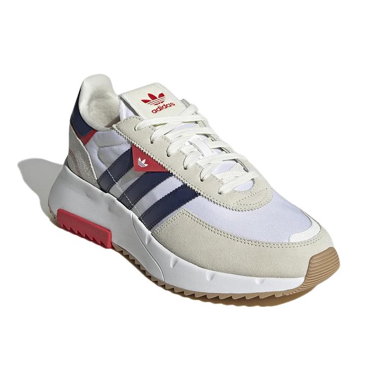 Adidas Retropy F2 White Dark Blue GW9354