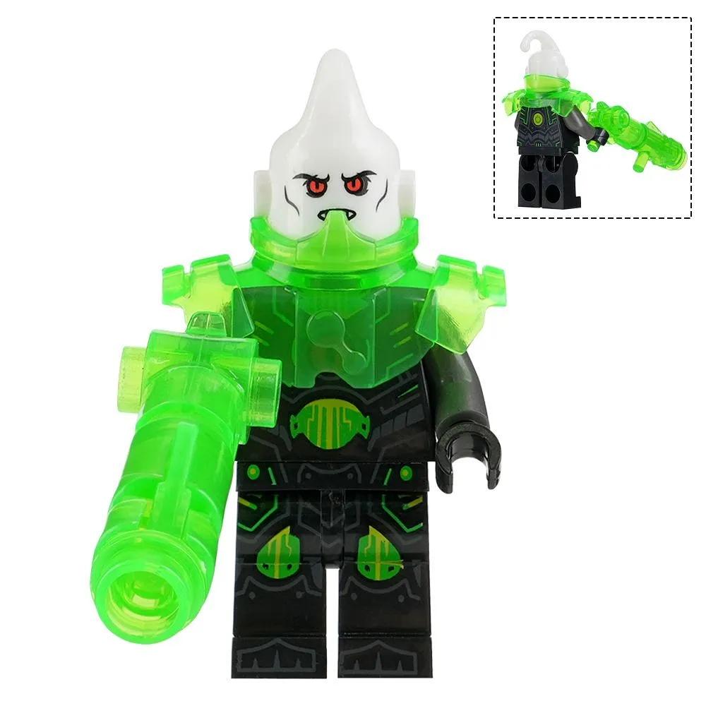 

Примітивні дитячі освітні будівельні блоки іграшки