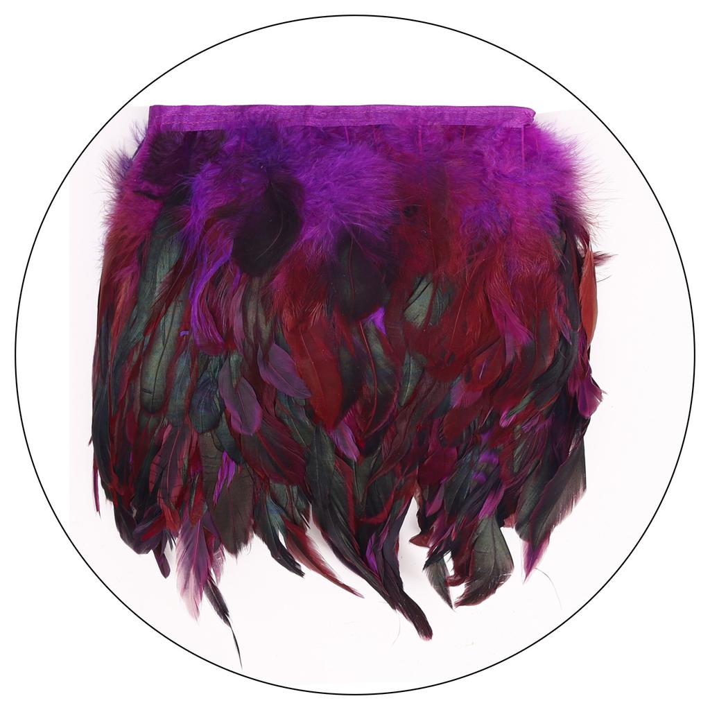 Mørk, Gotisk, Fjærskjerf, Skjerf, Opptredensball, Halloween-kostyme, Festrollespill, Kostymetilbehør