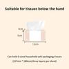 Universal Car Tissue Hanger Doll Cute Creative Hanging Tissue Holder Plush Vehicle Tissue Case Paper Box