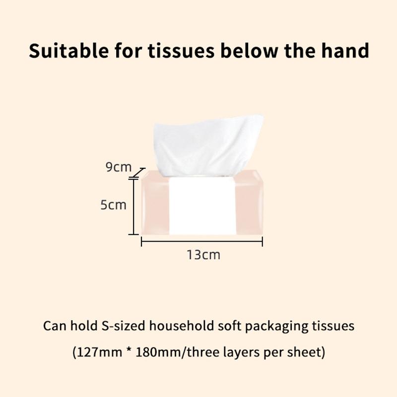 Universal Car Tissue Hanger Doll Cute Creative Hanging Tissue Holder Plush Vehicle Tissue Case Paper Box