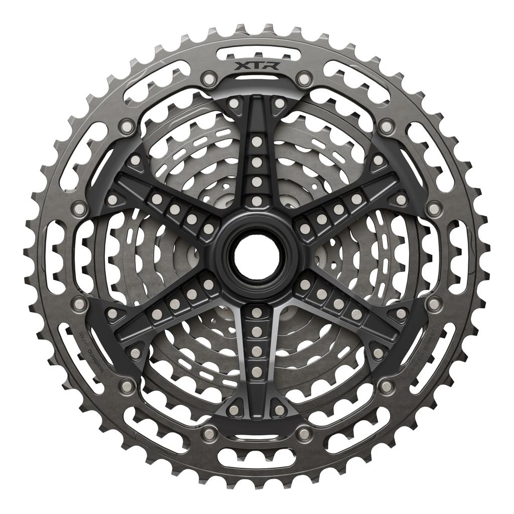 Shimano CS-M9200-12 XTR 12s (HYPERGLIDE+) 10-12-14-16-18-21-24-28-33-39-45-51T ICSM9200051