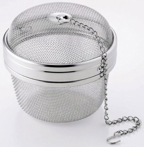 

Satokinzoku SALUS Capsule Strainer 100mm Made in Japan