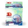 3D-Puzzle 54 Teile : Stich & Engel