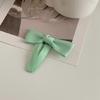 Bow Bowknot Hair Clip Y2K Style Hairpin Sweet Balletcore Bunches Hair Clips