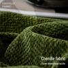 Chenille Herringbone Non-slip Sofa Throw - Universal Warm Cushion Cover 2025