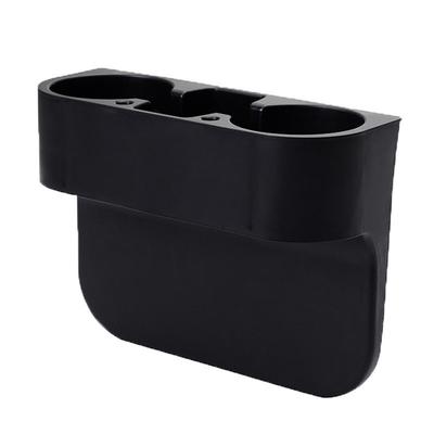 Car Seat Gap Bottle Cup Drinking Holder Auto Interior Storage Organizer For Truck Vehicles Phone Stand Bracket Box Automobile