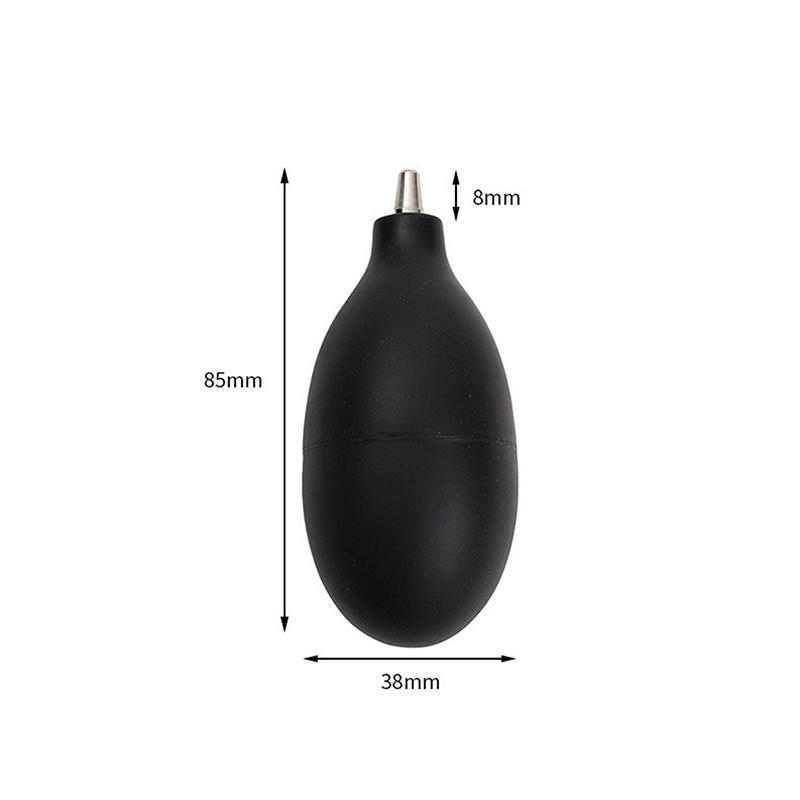 Gumový nástroj na čištění a odstraňování prachu Mini pumpa Čistič Foukání vzduchu Pro objektiv fotoaparátu Mobilní telefon Klávesnici Hodinky Tablet Obvody