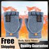 Double-Sided Heating Gloves Washable Rechargable Mittens Warm Full Half Finger Warmer Fingerless Hands Warmer for Outdoor Hiking