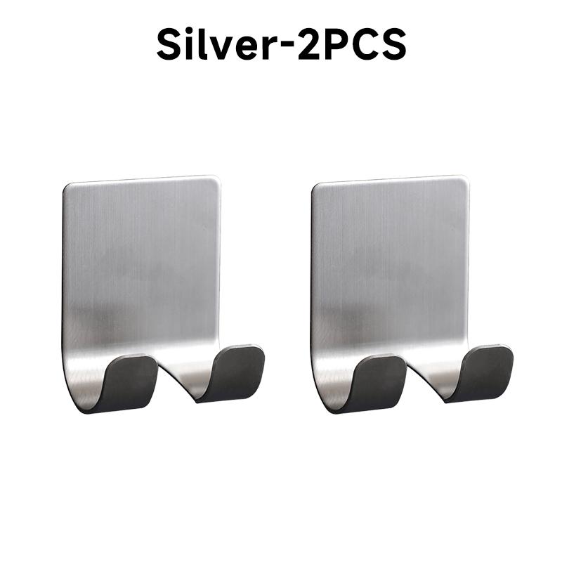 Punch Free Shaving Razor Holder Men Shaving Shaver Storage Hook Wall Shelf Bathroom Razor Rack Wall Kitchen Accessories