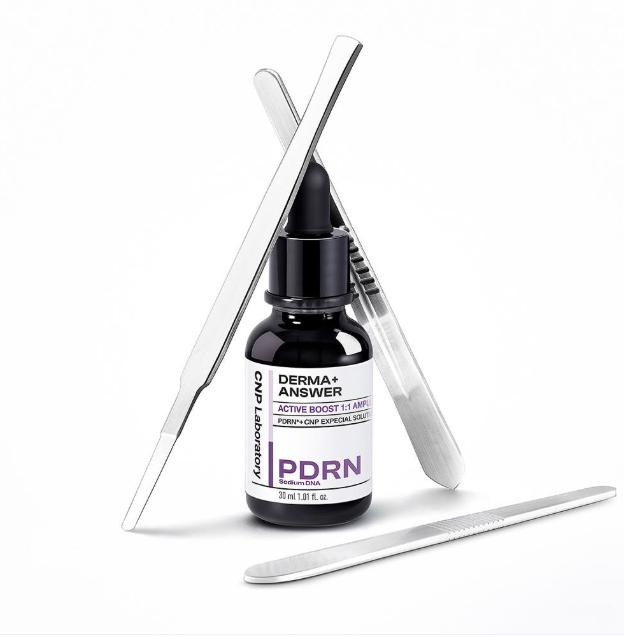 PDRN Boosting Ampoule for Skin Repair & Vital Care