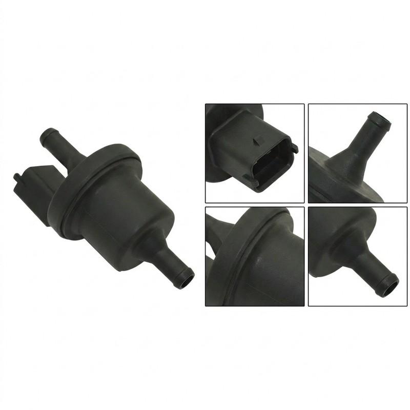 Car Engine Canister Purge Valve 0280142412 for Ford Focus For Mondeo For Volvo V50 C30 EVAP System Replacement
