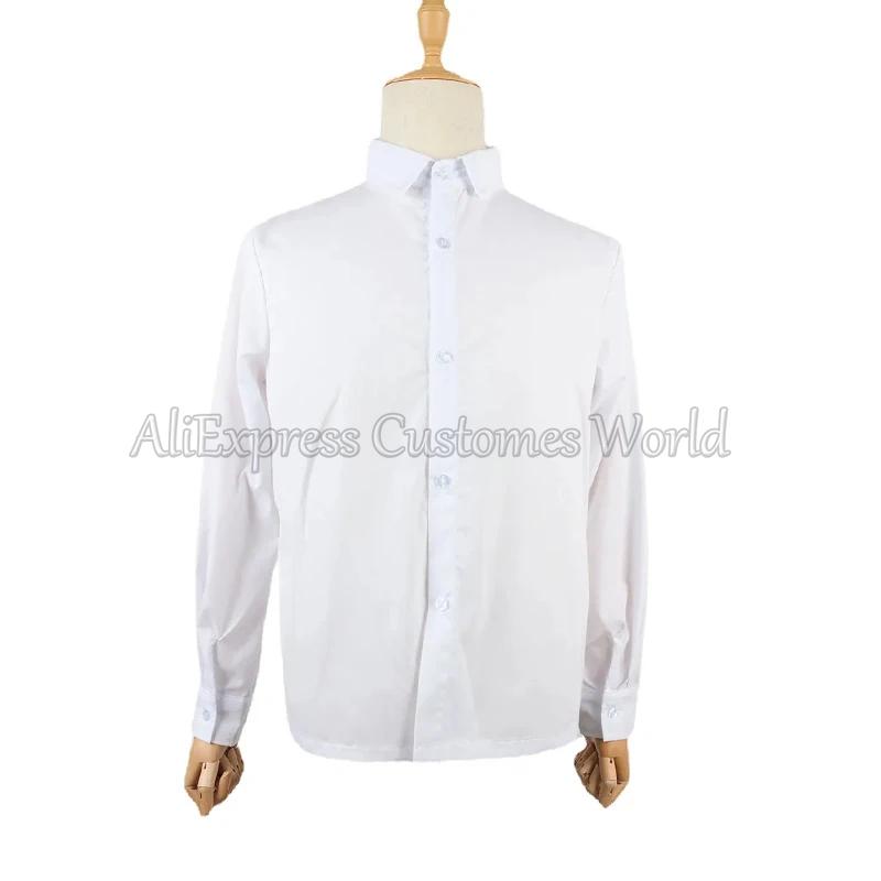 Movie Wednesday Gomez Addams Cosplay Costumes Suit Anime Role Play Family Proms Uniform Outfits Halloween Carnival Suit For Man