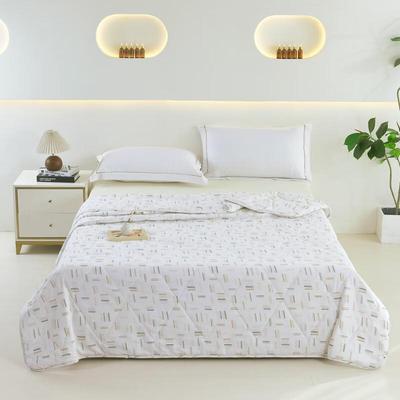 Yalu Hautfreundliche Maisfaser Sommerdecke