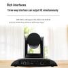 HDCON T9931 30x Zoom Video Conferencing Camera System with Wireless Mic (CN version)