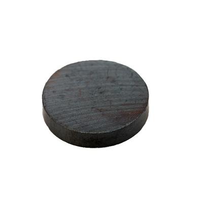 Round Ferrite Magnet 18X3Mm