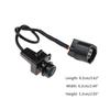 Rearview Parking Camera Replace 56054041AD 56054041AC Rear Park Assist Camera Backup Camera for Ram 1500 2500 2009-2012