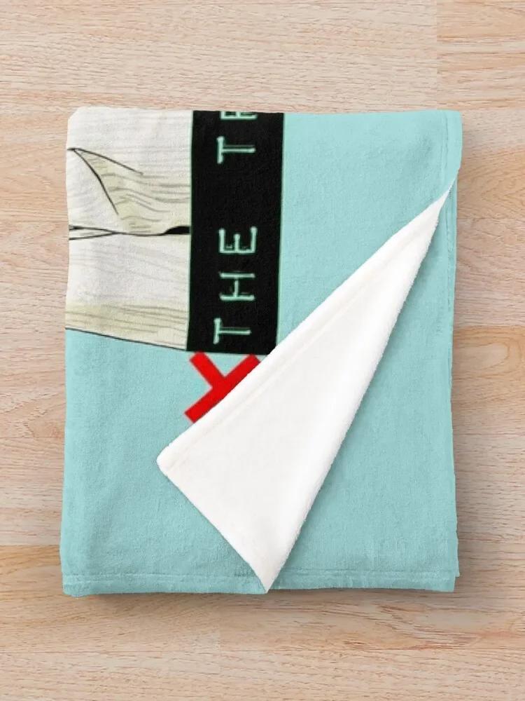 The X files the truth is out there I want to believe by Mimie Throw Blanket Blankets Sofas Of Decoration Thermal Blanket