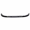 Front Bumper Lip Spoiler Splitter Lip Chin Kit for 5 Series G30 G31 LCI M Sport 2021 to 2023 Glossy Black