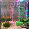Realistic Fish Tank Dance Skull Bubbler Air Pump Dancing Skeleton  Fish Tank Layout Decor