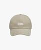 GOALSTUDIO Essential Goal Corduroy Cap-Beige
