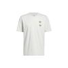 T Shirt Men's Light Gray HI1491