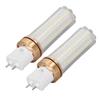 2 Pcs 20W G12 LED Corn Light Bulb 2000LM 360 Degree Lighting Angle SMD Chip LED Corn Light Bulb for