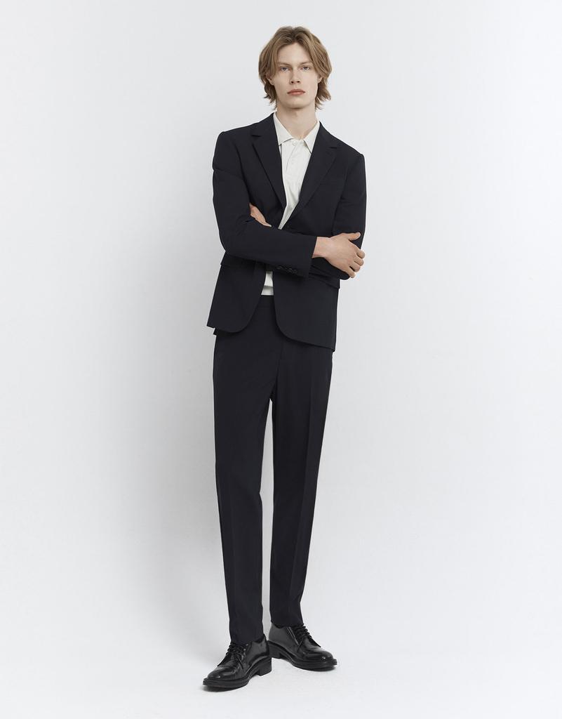 CONCEPTS1ONE Cool Hidden Banding Tapered Slacks 10116522/116522 [3Color]