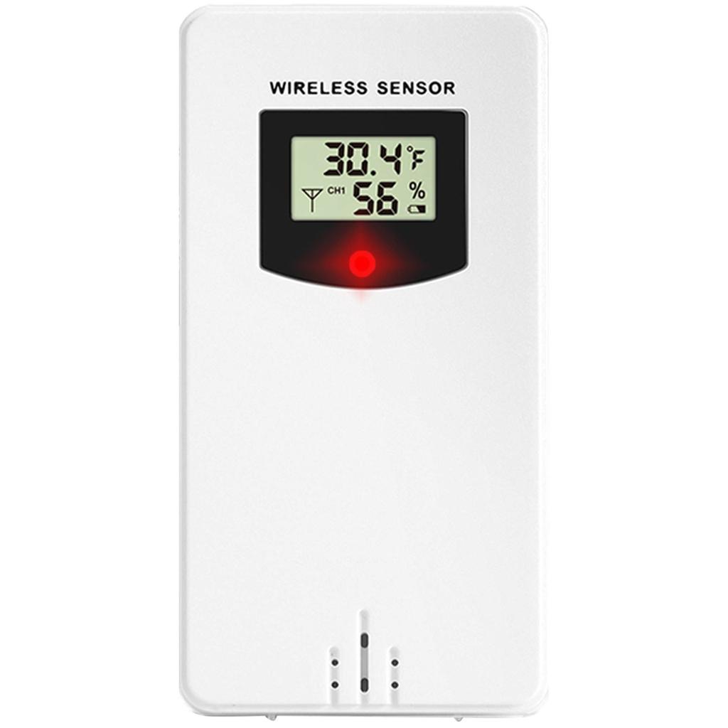 Sender für die Berdsen Bd-920 Wetterstation, Weiß