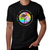 Im Here Im Queer My Joint Pain Is Moderate To Severe Version 40 Tshirt Simple Casual Short Sleeve Cotton Tshirt