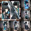 Zenless Zone Zero Hoshimi Miyabi Soft Phone Case For Xiaomi Redmi 15C 15 13C 13 Poco X5 X6 X7 F7 Ultra M7 12C 12 10 10C 9C 9A 9T