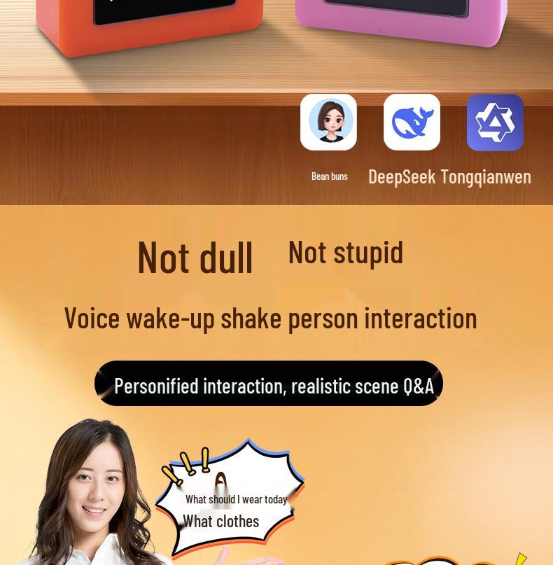 Xiao Zhi Chatbot Głosowy AI: Teraz zintegrowany z Deespeek Doubao dla lepszego towarzystwa w rozmowie.