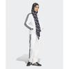 Adidas Woven Track Top   White Jd5328