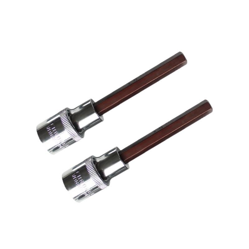 Extended Torx Hex Socket 1/2 Electric Impact Wrench Bit