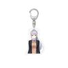Nijisanji Yuhi Riri Shishhido Akari Higuchi Kaede Kenmochi Toya Debidebi Debiru Official Acrylic Keychain Bag pendant Fans Gifts