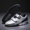 Weightlifting shoes Men's professional squat shoes Indoor gym Sports comprehensive training shoes