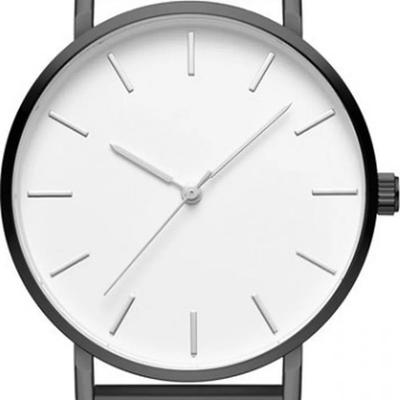 Simple Watch, Men's Classic, Simple, Space-saving, Neat Maintenance, Efficient Tool, Easy To Use Watch
