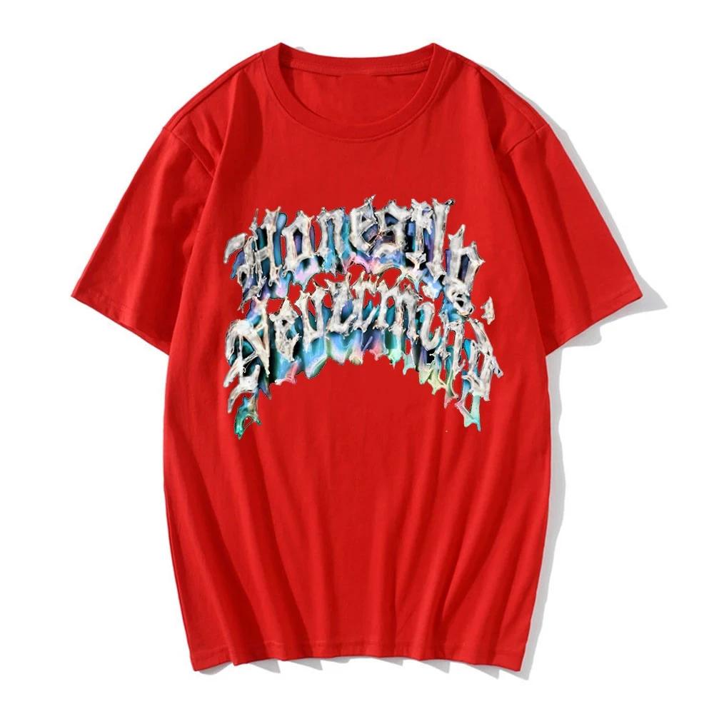 Summer Men's Short Sleeve T-Shirt Letter Print Streetwear Men Women Fashion Oversized T Shirt Pure Cotton HipHop Tees Tops