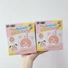 Eaki Spy X Family Anya Forger Vinyl Figure Doll Blind Box Anya Pillow Anime Peripheral Merchandise Cute Collection Figurine Gift