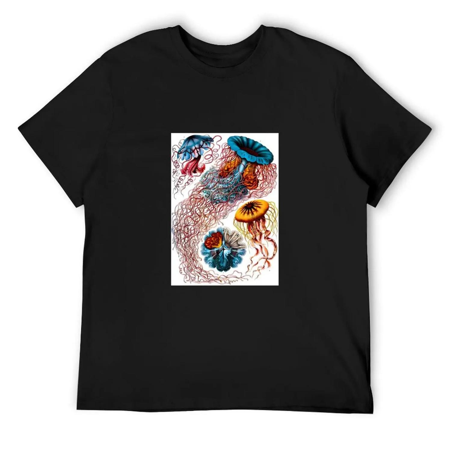 ernst haeckel art T-Shirt S