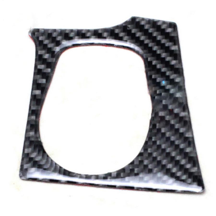 

Carbon Fiber Car Start Stop Engine Button Cover Trim M Sport For BMW F30 F34 LH