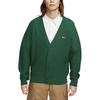 Nike Sb Unisex Gorge Green Cardigan DQ6307-341