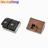 6Q0959858 High Quality Electric Power Window Switch Button For VW /Polo 9N /Seat /Ibiza /Cordoba 2002 2003 2004-2009 6Q0959858A Pushbutton Switches 3