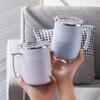 Thermal Coffee Mug Stainless Steel Insulated Cup With Handle for Hot and Cold Drink for Parties Wholesale