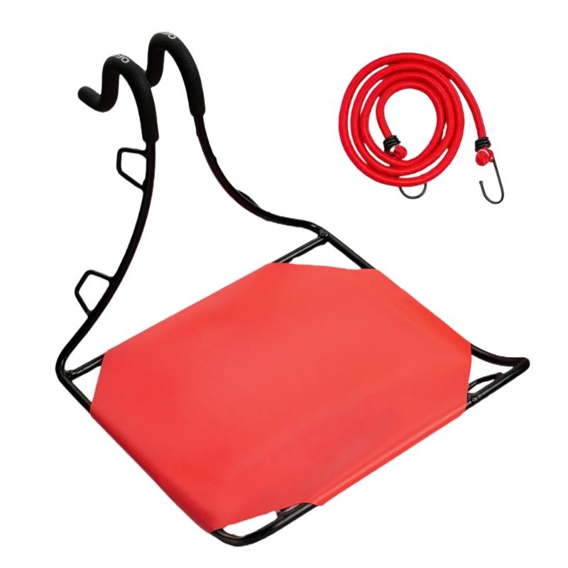 Detachable Bicycles Cargo Luggage Carriers Rack Replacement Adjustable Bike Cargo Holder Bike Luggage Rack Enduring