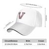 Hockey de Vancouver - Gorra de Béisbol Retro Millionaires Desgastada Linda Ropa de Golf Gorra Snapback Gorras Sombreros de Mujer Para el Sol Unisex