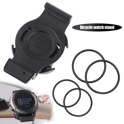 Držák na hodinky na kolo pro Garmin Fenix3 5x 5x Plus 6x 7x Rychloupínací držák na řídítka jízdního kola 20/22/26mm Stojan na rychloměr jízdního kola