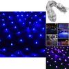 Vibrant Net Mesh Fairy String Lights 3m X 2m Featuring 200leds For Festive Celebrations